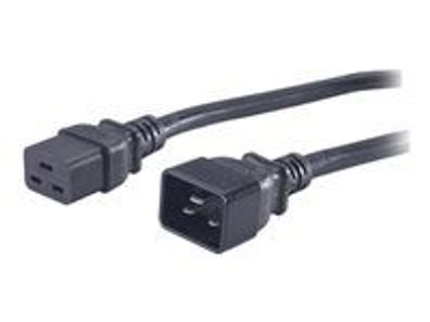 APC Stromkabel IEC320 C19/ C20 2.0m