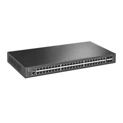 TP-Link TL-SG3452 48-Port Gigabit Managed Switch 4x SFP