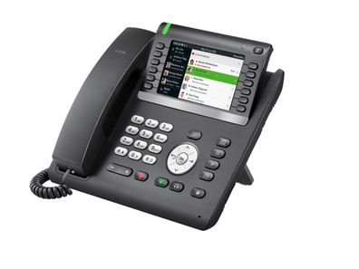 OpenScape Desk Phone CP700X mit HFA-Software integriert