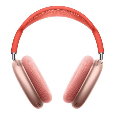 Apple AirPods Max Over-Ear Kopfhörer pink