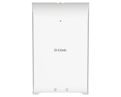 D-Link DAP-2622 AC1200 Wave 2 In-Wall PoE Accesspoint