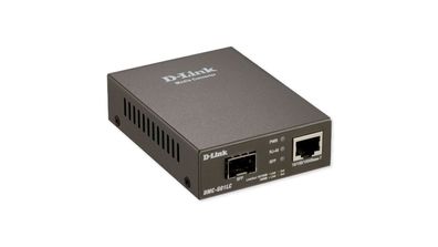 D-Link DMC-G01LC Gigabit Ethernet SFP Konverter