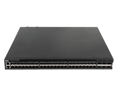 D-Link DXS-3610-54S/ SI 48-Port L3 Stackable 10G Managed Switch