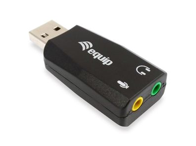 equip Life USB Audio Adapter
