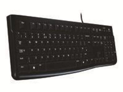 Logitech Keyboard K120 USB (QWERTZ)