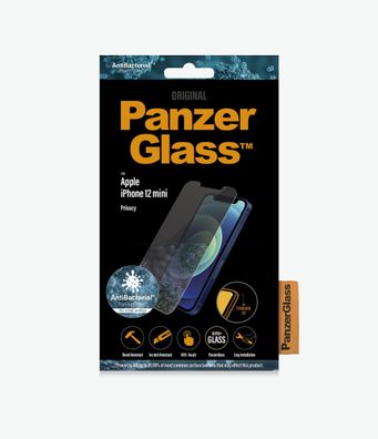 PanzerGlass Apple iPhone 12 mini Privacy AB