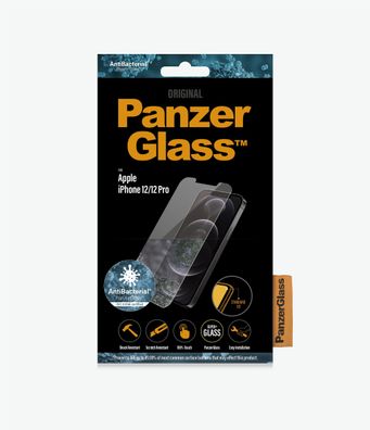 PanzerGlass Apple iPhone 12/12 Pro AB