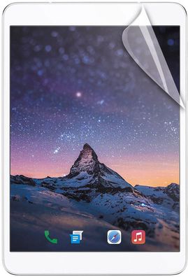 Mobilis Displayschutz Folie IK06 Clear f. iPad 2020 10.2Zoll