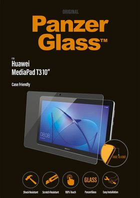 PanzerGlass f. Huawei MediaPad T3 10'' CF