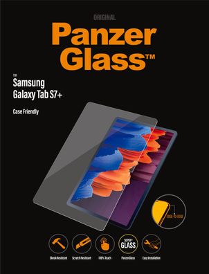 PanzerGlass Samsung Galaxy Tab S7+ CF