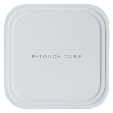 Brother P-touch P910BT Cube Pro BT Beschriftungsgerät