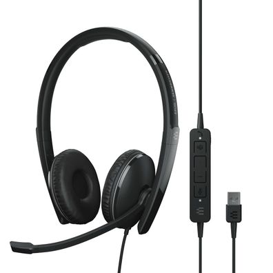 epos headset adapt 160t anc usb-a