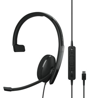 epos headset adapt 130t usb-c ii