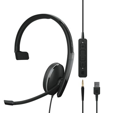 epos headset adapt 135t usb-a ii