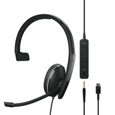 epos headset adapt 135t usb-c ii
