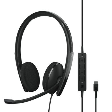 epos headset adapt 160t usb-c ii