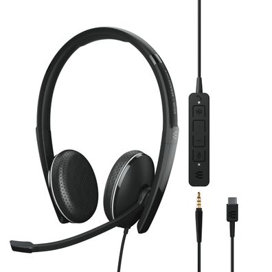 epos headset adapt 165t usb-c ii