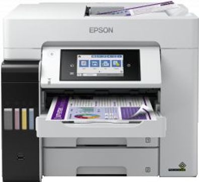 Epson EcoTank ET-5880 4in1 Tintenstrahl MFP Tintentanksystem