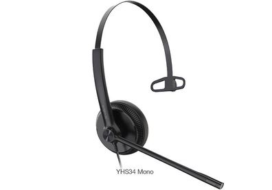 Yealink Headset YHS34 Mono