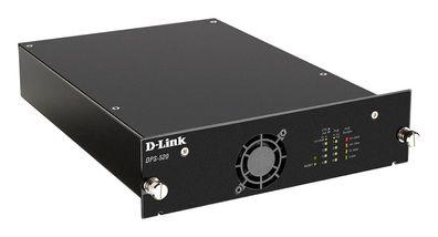 D-Link DPS-520 Externes redundantes Netzteil