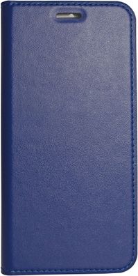 emporia Smart.5 - BOOK-Cover Leder Blue