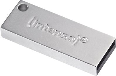 Intenso Speicherstick USB 3.0 Premium Line 128GB Silber