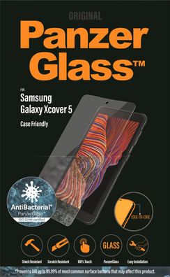 PanzerGlass Samsung Galaxy Xcover 5, CF