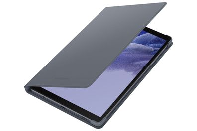 Samsung Book Cover EF-BT220 für Tab A7 Lite, Dark Gray
