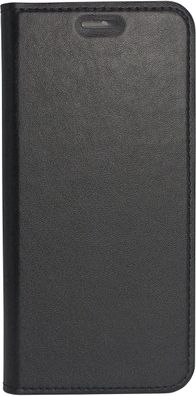 emporia Smart.5 - BOOK-Cover Leder Black