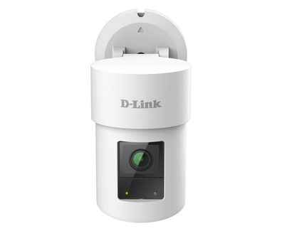 D-Link DCS-8635LH 2K QHD Pan und Zoom Outdoor Wi-Fi Camera