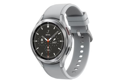 Samsung Galaxy Watch4 Classic SM-R895F LTE, 46 mm, silver