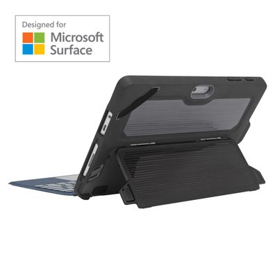 Targus Schutzhülle für Microsoft Surface Go und Go 2 grau