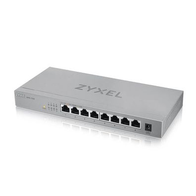 Zyxel MG-108 8 Port 2,5G MultiGig Switch unmanaged