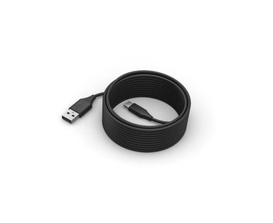 JABRA PanaCast 50 USB Cable 2.0 (USB-C auf USB-A) 5m