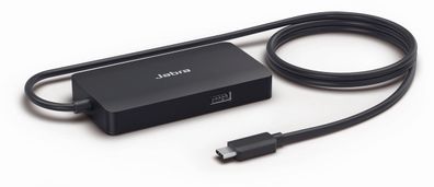 JABRA PanaCast USB Hub (USB-C incl. 2 pins EU-Charger)