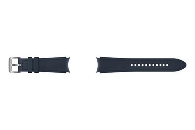 Samsung Hybrid Leather Band (20 mm, M/ L), Navy