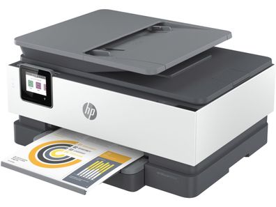HP OfficeJet Pro 8022e All-in-One 4in1 Multifunktionsdrucker