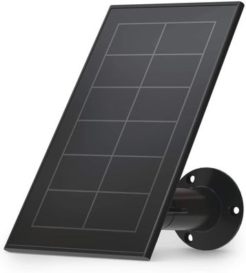Arlo Solarpanel (Essential black)