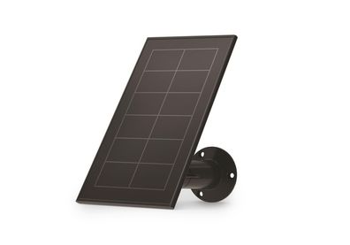 Arlo Solarpanel Ultra2/ Pro4/ Pro3/ Flutlicht black