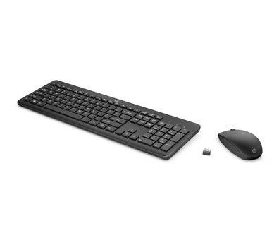 HP 235 Wireless Tastatur und Maus