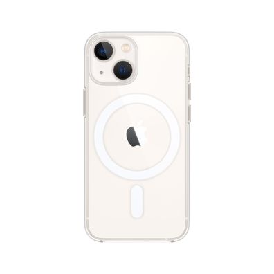 iPhone 13 mini - Clear Case mit MagSafe, transparent