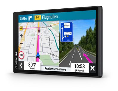 Garmin DriveSmart 66 EU, MT-S (Verkehr via App)