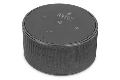Digitus Mobiler Konferenz-Lautsprecher, Bluetooth + USB