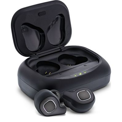 InLine® PURE Air TWS, Bluetooth In-Ear Kopfhörer mit True wireless Stereo, mit Q