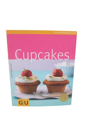 Cupcakes GU Kochen & Verwöhnen Küchen-Ratgeber Deutsch , 45 Fotos - C ...