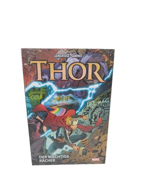 Thor: Der mächtige Rächer Langridge, Roger Samnee, Chris Buch