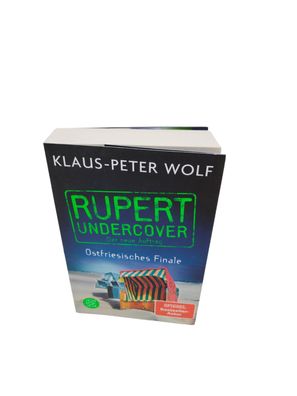 Rupert undercover - Ostfriesisches Finale: Der neue Auft... | Buch | neuwertig