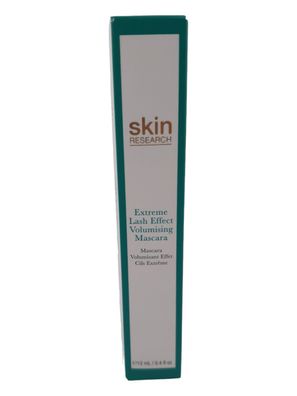 skin Research - Extreme Lash Effect Volumising Mascara SERUM Wimpernserum 12ml