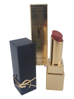 Yves Saint Laurent Rouge Pur Couture THE BOLD 8 Lippenstift 3g Fearless Carnelia