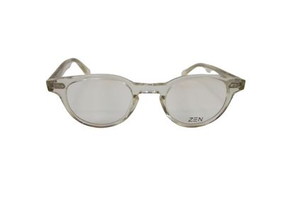 Zen Barcelona ZR-7 C.6 Brille Brillengestell Fassung transparent